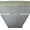 Flat Cell Panel Filter Element DCE Dust Filter Cartridge