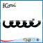 High Quality Black Iron Chain Bag Accessories Metal Chain