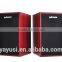 High quanlity HIFI sound 2.0 Home Theater Music System Wooden Usb Speaker