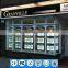 2016 New Real Estate Window Led Ceiling Hanging Display
