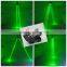 400mW Green 8lens Fat-beam Moving-Head SpiderLaser Light