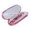 Tinplate pencil case with zipper