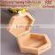 Hot Selling Bamboo Wooden Tea Bag Packing Box