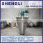 pvc powder conical mixer