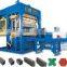 Best quality China paving block making machine/concrete block making machine