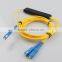 high quality ABS Cassette PLC Splitter from factory