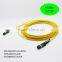 High quality SM MTP 12 cores patch cord from factory