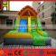 OEM Inflatable Fish Dry Slide For Kids