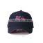  Cotton Cap Custom Embroidery Fashion Logo Best Selling Baseball Cap