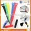 garden items wrapping hook&loop strap, Nylon wire tie