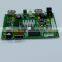 Support Playlist and Split Screen Function usb flash drive pcba 94v0 pcb board