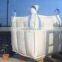 Standard FIBC bags stacking containers
