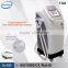 3 Handles E-light(ipl+rf)+Bi-polar Lips Hair Removal RF+YAG Laser Multifunctional Instrument Medical