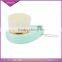 OEM Ultra Fine Colorful Soft Facial Pore Cleansing Brush