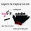 High quality professional three colors Anti-scald gloves/protect you being hurt
