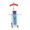 2016 diamond dermabrasion water jet peel led pdt bio-light therapy for skin whitening oxygen vacuum system