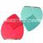 Face treatment silicone facial cleansing brush facial massage