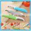 Double-sided Kitchen Gadgets Fruit Vegetable Peeler Cutter And Slicer