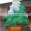 EN-71 standard phthalate-free PVC inflatable Halloween toy Festival decorations