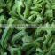 FROZEN DICED GREEN PEPPER
