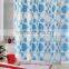 Kawachi Bathroom waterproof shower curtain