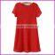 New 2015 Hot Sale Fashion Short Sleeve Women's Lace Crochet Dress Cocktail Party Princess Casual Dress Wholesale