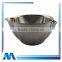 China manufacturer supply stainless steel gravy boat