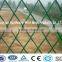 PVC coating expanded and drawing metal fence