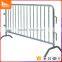 Metal traffic crowd control barrier for sale