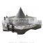 DZ Series Under-bin Vibrating Feeder Model Wheat or Flour Vibro Bin Activator / Silo Dischargers