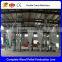 complete rice husk pellet making line, straw hay pellet production line