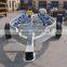 long boat trailers