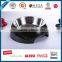 2015 New Design Stainless Stee Pet Bowl/dog Feeder/pet Feeder With Melamine Cover Pet Premium