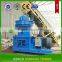 Flat die biomass pellet machines
