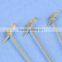 Bamboo skewer, Bamboo Craft skewer, Flower Skewer