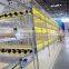 Automatic h type chicken layer cage 2016