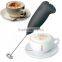 Factory selling stainless steel milk frother, electric milk frother,coffee mixer
