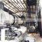 Controlled-release fertilizer production line