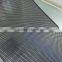 Plastic speaker grill/PVC black speaker grill/perforated screen speaker grill