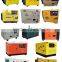 Factory generators and machines 4 cylinder diesel generator engine