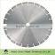 18 inch diamond saw blade for concrete cutting