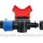 water saving drip irrigation tape valve