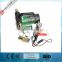 12v 24v portable electric oil pump for car