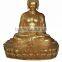 Custom Fiber Large Buddha statue figurine sculpture