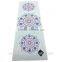 Customized Thickness Latest New Design Natural Rubber Cork Fabric Top Yoga Mat