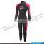 Tropical 3mm Lady Diving/ Watersports Neoprene wetsuit 5-Zipper Fullsuit Wear