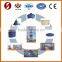 SNC50 Cement storage silo whole project with all accessories