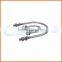 Customized wholesale quality m12 galvanized u bolt