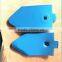 Lemken Rubin spare parts for harrow,harrow plough,boron disc,38MnB5 disc blade