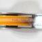 Aluminium sliding window wheel with iron housing RTD009